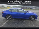New 2025 Acura TLX SH-AWD w/ A-SPEC Pkg image 3