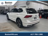Used 2022 Volkswagen Tiguan SEL R-Line image 2