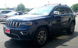 Used 2017 Jeep Grand Cherokee Limited w/ Luxury Group II image 6