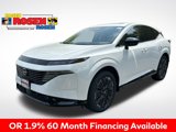 New 2025 Nissan Murano Platinum image 1