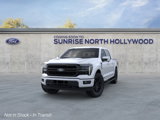 New 2025 Ford F150 Lariat w/ Equipment Group 501A Mid image 2