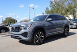 New 2025 Volkswagen Atlas SEL Premium R-Line image 3