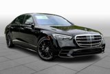 New 2025 Mercedes-Benz S 580 4MATIC Sedan image 2