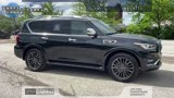 Certified 2024 INFINITI QX80 Sensory image 2