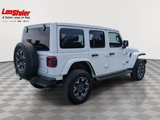 Used 2025 Jeep Wrangler Sahara w/ Safety Group image 5