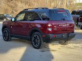 New 2025 Ford Bronco Sport Outer Banks w/ Outer Banks Tech Package+ image 6