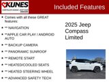 New 2025 Jeep Compass Limited image 2