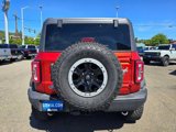 Certified 2023 Ford Bronco Badlands image 4