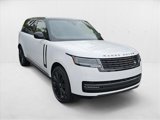 New 2025 Land Rover Range Rover Long Wheelbase SE image 3
