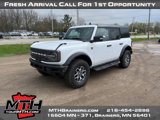 Used 2024 Ford Bronco Badlands image 4