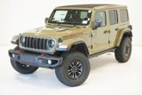 New 2025 Jeep Wrangler Unlimited Rubicon image 2