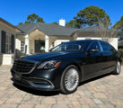 Used 2018 Mercedes-Benz Maybach S 560 4MATIC image 4