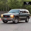 Used 2002 GMC Yukon SLT w/ SLT Equipment Group image 5