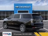 New 2025 Chevrolet Suburban Premier image 3