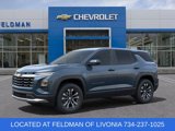 New 2026 Chevrolet Equinox LT w/ Convenience Package II image 2