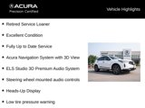 Certified 2025 Acura RDX AWD w/ A-Spec & Advance Pkg image 5
