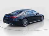New 2025 Mercedes-Benz S 580 4MATIC Sedan image 5