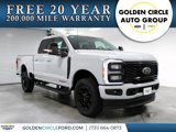 New 2025 Ford F250 Lariat w/ Black Appearance Package image 1