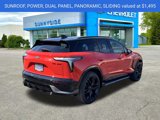 New 2026 Chevrolet Blazer EV SS w/ LPO, Blackout Package image 3
