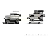 New 2025 Lexus LX 700h Luxury image 2