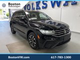 Certified 2022 Volkswagen Tiguan S image 5