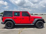 Used 2021 Jeep Wrangler Unlimited Sport image 5