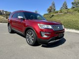 Used 2017 Ford Explorer Platinum image 5