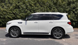 Used 2018 INFINITI QX80 4WD w/ Deluxe Technology Package image 4