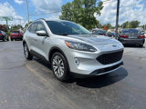 Used 2020 Ford Escape Titanium image 4