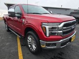 New 2025 Ford F150 Lariat w/ Equipment Group 501A Mid image 3