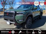 New 2025 Nissan Frontier PRO-4X image 2