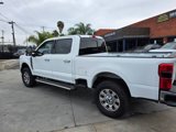 Used 2024 Ford F250 Lariat w/ Chrome Package image 4