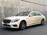 Used 2017 Mercedes-Benz S 550 4MATIC Sedan image 2