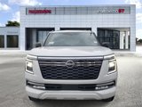 New 2025 Nissan Armada Platinum Reserve image 2