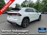 New 2025 Volkswagen Atlas Cross Sport SEL Premium R-Line image 5