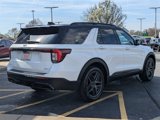 Used 2025 Ford Explorer ST-Line w/ Premium Package image 3