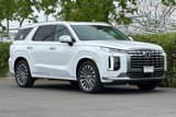 New 2025 Hyundai Palisade Calligraphy image 2