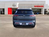 New 2025 Nissan Pathfinder Platinum image 4