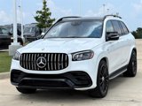 New 2025 Mercedes-Benz GLS 63 AMG 4MATIC image 4