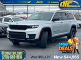 New 2025 Jeep Grand Cherokee L Altitude image 2