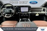 New 2025 Ford F250 King Ranch w/ Chrome Package image 5