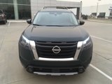 New 2025 Nissan Pathfinder Platinum image 2