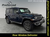 New 2025 Jeep Wrangler Sahara image 3