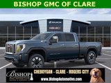 New 2025 GMC Sierra 2500 Denali w/ Max Trailering Package image 4