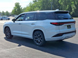 New 2025 Lexus TX 500h AWD image 3