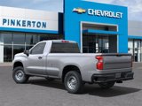 New 2025 Chevrolet Silverado 1500 W/T w/ WT Value Package image 3