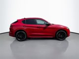 Used 2021 Alfa Romeo Stelvio Ti w/ Nero Edizione image 5