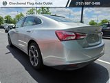 Used 2022 Chevrolet Malibu LT image 4