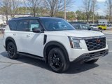 New 2025 Nissan Armada PRO-4X image 2