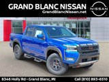New 2025 Nissan Frontier PRO-4X image 1
